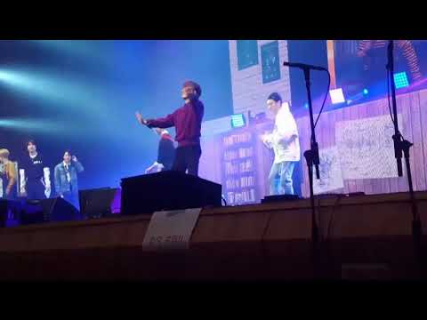 180204 [CUT] GOT7 RANDOM PLAY DANCE GIRLGROPUP AT 4TH FANMEETING