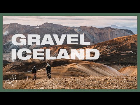 GRAVEL ICELAND | OUR BEST BIKE ADVENTURE EVER 🤩