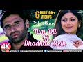 Tum Dil Ki Dhadkan 4K Video Song Dhadkan Suniel Shetty Shilpa Shetty 90 S Romantic Songs