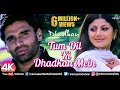 Tum Dil Ki Dhadkan - 4K Video Song | Dhadkan | Suniel Shetty & Shilpa Shetty | 90's Romantic Songs