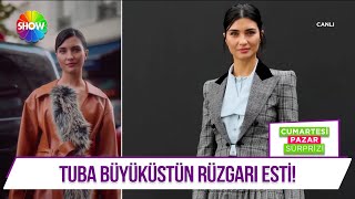 Paris Moda Haftası'nda ünlü geçidi!