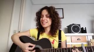L'ESTACA (Lluís Llach) Cover  Cata Garriga