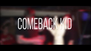 Comeback Kid - Talk Is Cheap (LIVE  IN TIJUANA)