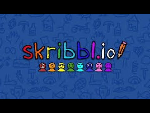 How to play Scribbl.io Game | Scribble - a mind game | Knowledge Addicts