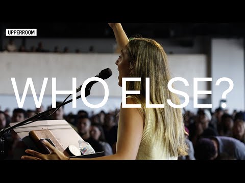 Who Else? - UPPERROOM | feat. Sarahbeth Smith & Kalley Heiligenthal