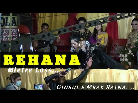 Ratna Antika - Rehana // Percil Cs// Mletre loss