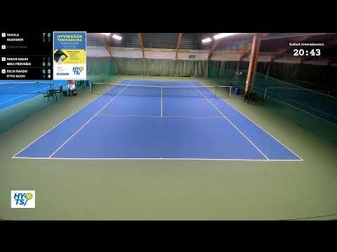 6. B Luokkamestaruussarja Hyvinkää