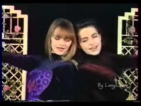 Vanessa Paradis - Over the rainbows - Champs Elysées 1988