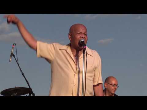 Spyder Turner "Stand By Me"  Motown On The River  July 28, 2018