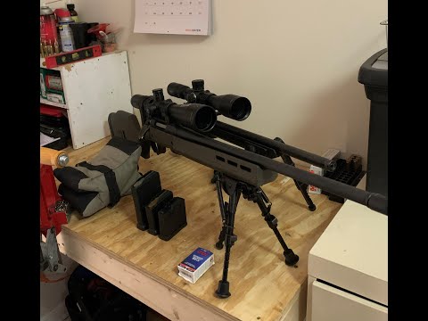 NRL22/PRS Gear Breakdown