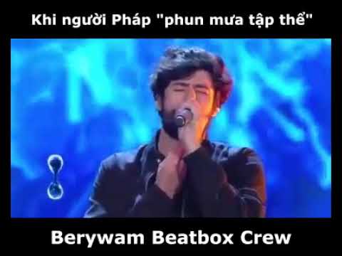 Beatbox crew quá đỉnh
