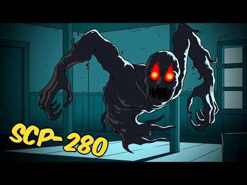 SCP-280 Eyes In The Dark
