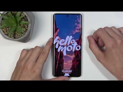 How to Open Recovery Mode on MOTOROLA Edge 50 Ultra – Recovery Settings