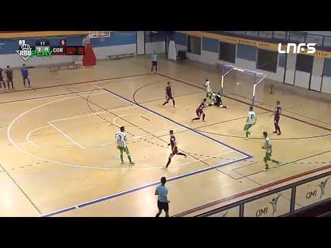 Gol Borja Blanco (3-0) Real Betis FS - Cordoba CF Futsal. J11, 2Div. LNFS