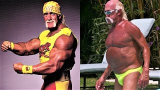 HULK HOGAN&#39;S TRANSFORMATION