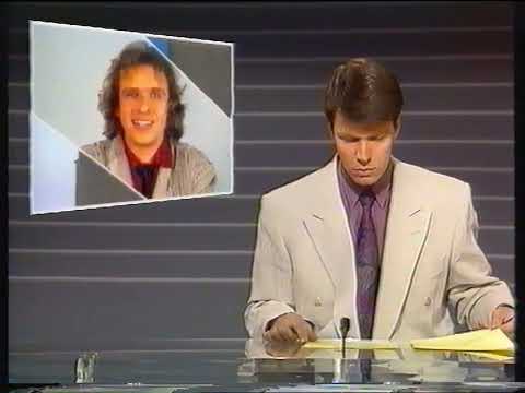 RTLplus -  Werbung und RTL Aktuell [Fragment ca. August 1990]