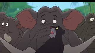 The Jungle Book 2 Elephant Smash Scene