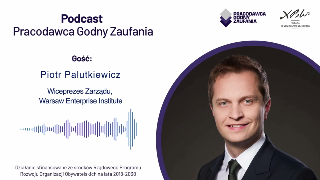 Piotr Palutkiewicz: Rząd chce „za dobrze”? 4-dniowy tydzień pracy i płaca minimalna | Podcast PGZ