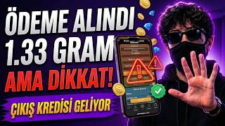 JACK'S STARS İLE 1.33 TON ÇEKTİM! Çıkış Kredisi Uyarısı | Yatırımsız Para Kazanm