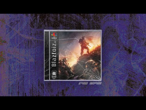 Wit. x Captaine Roshi x Luv Resval Type Beat - WARZ (Prod. Blaztoiz)