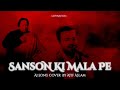 Sanson Ki Mala Pe Atif Aslam Ai Cover NFAK Saab
