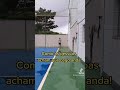 Como as pessoas acham que cegos andam x como os cegos andam