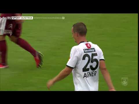 Highlights: tipico Bundesliga, 1. Runde, SCR Altach - SV Mattersburg 2:3
