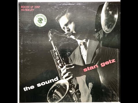 Stan Getz "The Sound" / Roost RLP 2207 A
