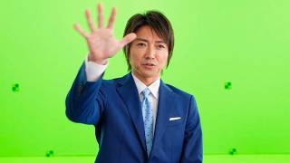 【藤原竜也】新作『カイジ』猛暑の山ロケ、虫とも格闘!?／SKYSEA Client View CM＋インタビュー＋メイキング