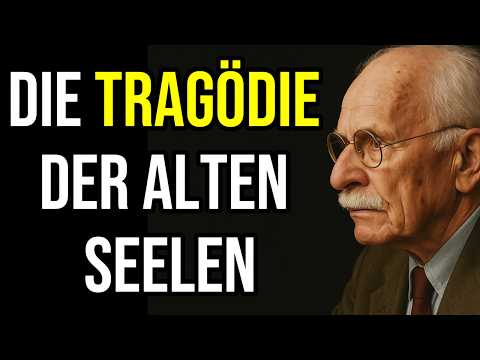 Carl Jung: Warum alte Seelen innerlich “zerbrechen”.