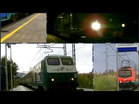 TRANSITI E NON, NELLE STAZIONI DI TORRENOVA.......