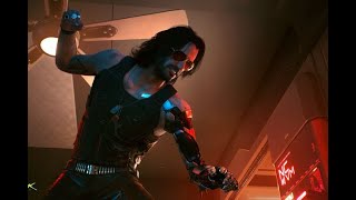 satisfying - #THANKSMAS Cyberpunk Part 4 / Among Us End