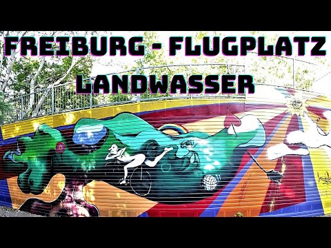 Freiburg - Flugplatz - Landwasser