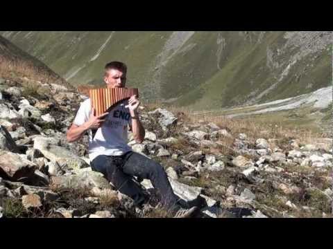 Amazing grace, how sweet the sound - David Doering | Pan flute | Flauta de Pan