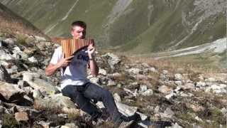 Amazing Grace - O Gnade Gottes wunderbar | David Döring - Panflöte | Flauta de Pan | Pan flute