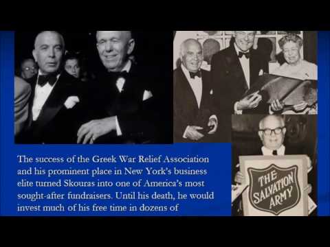 From Greek immigrant to American paragon: The life and achievements of Spyros P. Skouras (1893–1971)