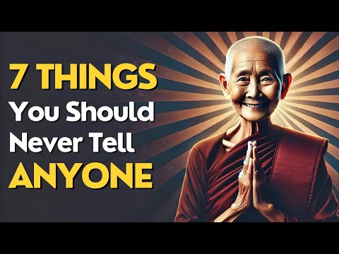Unlock the 7 Private Lessons from Zen Master | Zen Teachings
