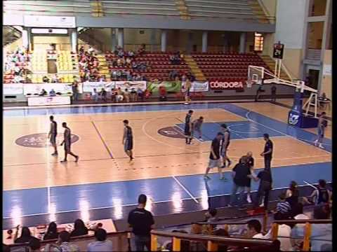 Baloncesto | Bball Córdoba Vs DKV San Fernando - Parte 1