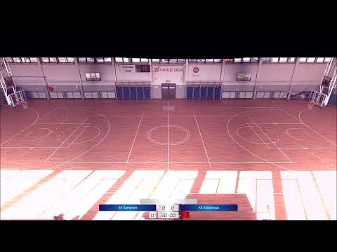 RKSZS Regionalna liga Pioniri Šampion - Mileševac