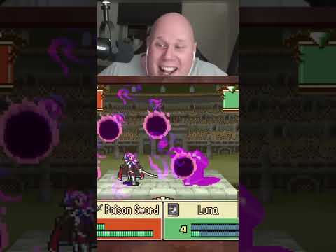 Insane Comeback In #fireemblem