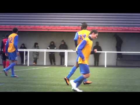 MFC 92 : U17 DSR vs US Ivry