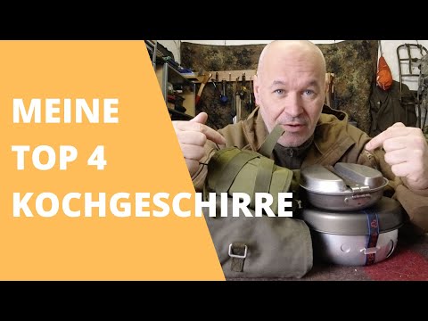 MEINE TOP 4 KOCHGESCHIRRE