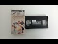 Opening And Closing To Lighting The White Stallion 1993 VHS 60fps