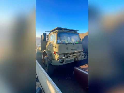 Thumbnail for British Army Diesel Bedford MJ Cold start!! by Truck
