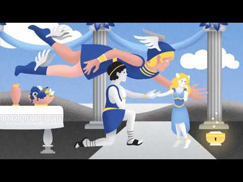 Le mythe de Pandore : Légendes mythologiques