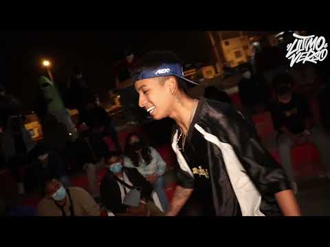 FANTASMANO VS SILVER - OCTAVOS - RUMBO A SUPREMACIA - ULTIMO VERSO