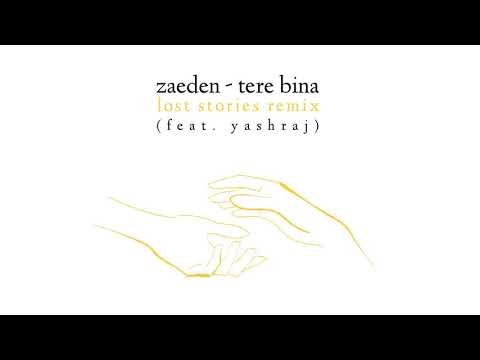zaeden - tere bina (lost stories remix) feat. yashraj