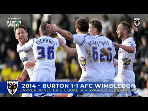 Memorable moments against Saturday's visitors