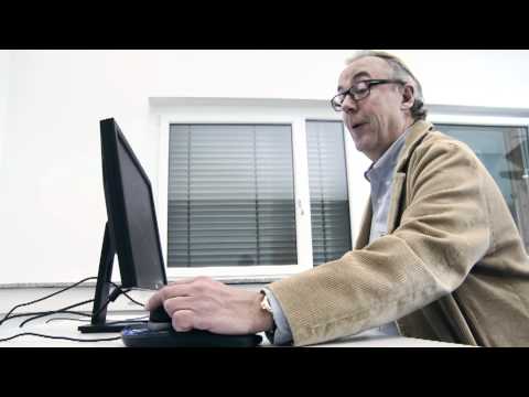 New 3D Mouse from SpaceControl