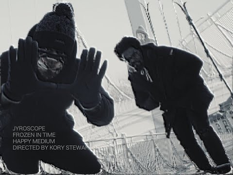 Jyroscope - Frozen In Time (Official Music Video)